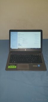 Hp Probook 14" i5 3410m 120gb 4gb