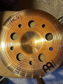 Meinl HCSB16TRCH HCS Bronze Trash 16” - 1