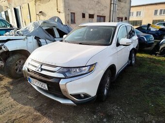 Mitsubishi Outlander 2017