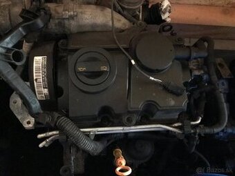 Motor 1,4TDI BWB 51KW