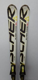 Carvingove lyze Fischer SUPERRACE RC4 175cm