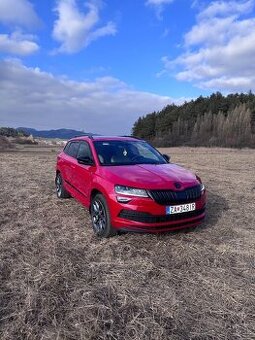 Skoda Karoq Style plus,110kw DSG 4x4