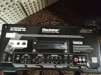 Blackstar Club HT 40+Pedalboard