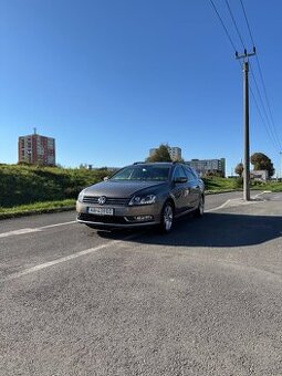 Volkswagen Passat Variant 2.0 TDI