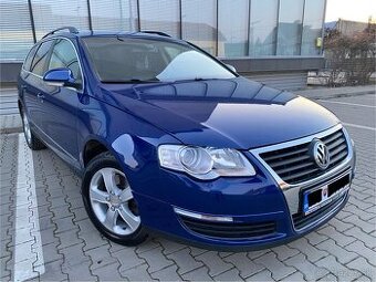 VOLKSWAGEN PASSAT 1.9 TDI 77KW HIGHLINE