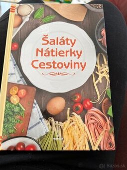 Šaláty natierky cestoviny