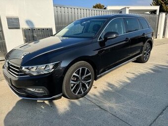 Volkswagen Passat Variant 2.0 TDI Elegance DSG