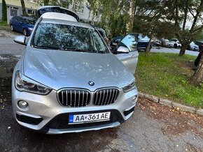 BMW X1 18d xDrive F48