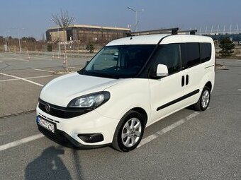 FIAT Doblo 1,6 N1