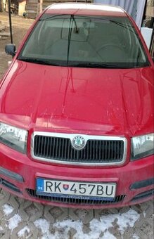 Škoda fabia