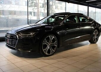 Audi A7 50 TDi Sportback quattro ACC / nafta automat