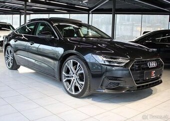 Audi A7 50 TDi Sportback quattro ACC / nafta automat