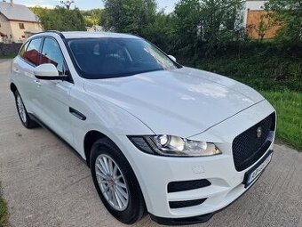 Jaguar F-Pace 2.0 d,4x4,68500km,automat