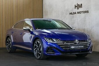 VW Arteon 2.0TDI 147kW DSG 4x4 R-Line DCC HUD Tažné Záruka