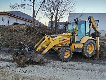 Komatsu s tp a špz