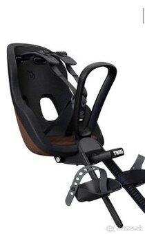 Thule yepp nexxt mini 2 brown