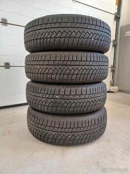 Kompletne zimne kolesa 215/65r17