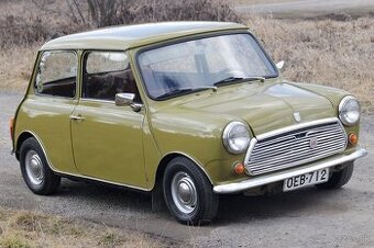 Austin Mini Cooper 1000 - 1