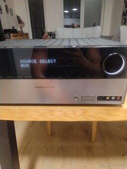 Audio Receiver Harman Kardon Avr 360 7.1