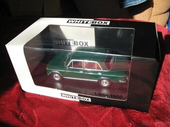 Lada 1500 - WhiteBox 1:24