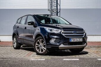 Ford Kuga 2.0 TDCi Duratorq Titanium X A/T AWD