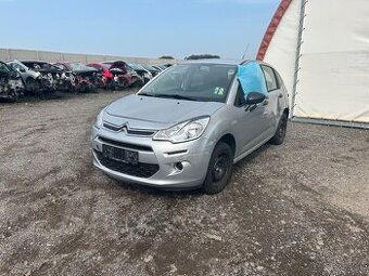 Citroen C3 II 1,2 12V typ HMZ v 2012 prodám díly - 1