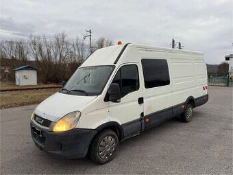 IVECO DAILY 2.3Maxi 7miest 2011