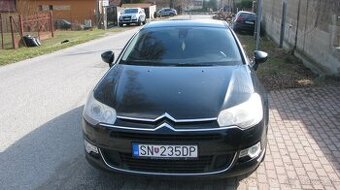 Citroen C5, 2,0 HDi, r. 2010