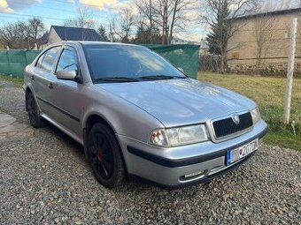 Škoda Octavia 1.6 Benzin Rok výroby 2000 - 1