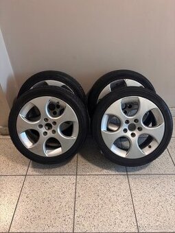 Disky BBS DETROIT R17 7.5J ET51 5x112 225/45