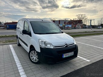 Citroën Berlingo.