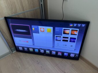 LG 42LM620S – 3D LED TV (42")