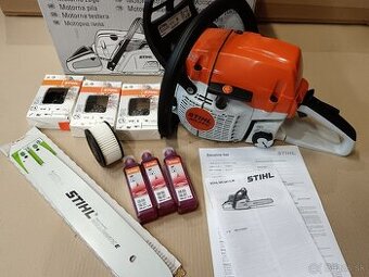 Predám novú Stihl MS241