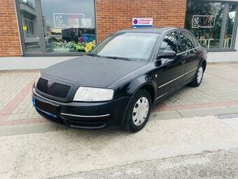 Škoda Superb 1.9TDI 96KW