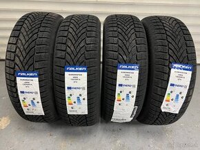 Nové zimné pneu Falken Eurowinter HS02 195/55 R16