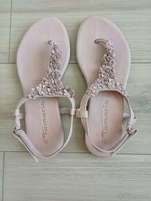 Tamaris damske sandalky - 1