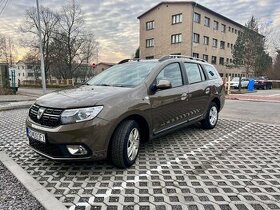 Dacia Logan MCV 2017 Benzín+LPG - úplná servisná história - 1