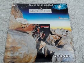 LP GRAND FUNK RAILROAD "SURVIVAL" Masterpiece - 1