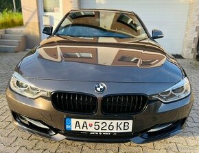 BMW 335i, xDrive, M-Paket, Automat, 134 000km