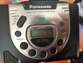 Walkman Panasonic - 1