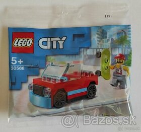 Lego City 30568 Skater - 1