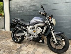 Yamaha FZ6 - 1