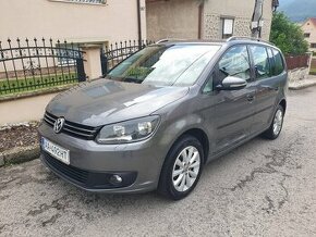 Volkswagen Touran 1.6 TDI 2010