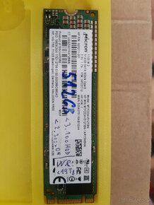 SSD 512GB M.2 SATA MICRON M1100 80mm