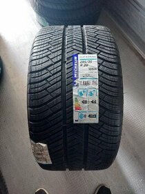 1ks nová pneu 295/35 r20 Michelin Pilot Alpin - 1