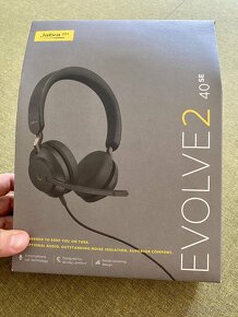 Jabra Evolve2 40 SE USB-C MS Stereo