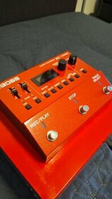 Predam looper Boss rc500