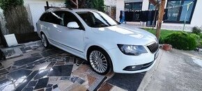 Škoda Superb II Combi 2.0 TDI L&K