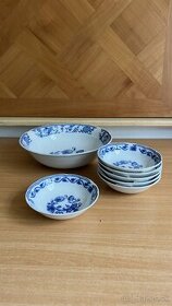 Kompótová súprava Thun- NOVÁ, karlovarský porcelán