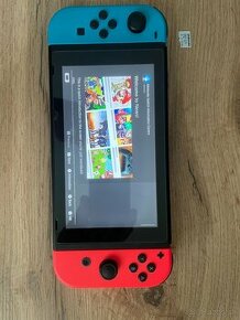 NINTENDO SWITCH v2